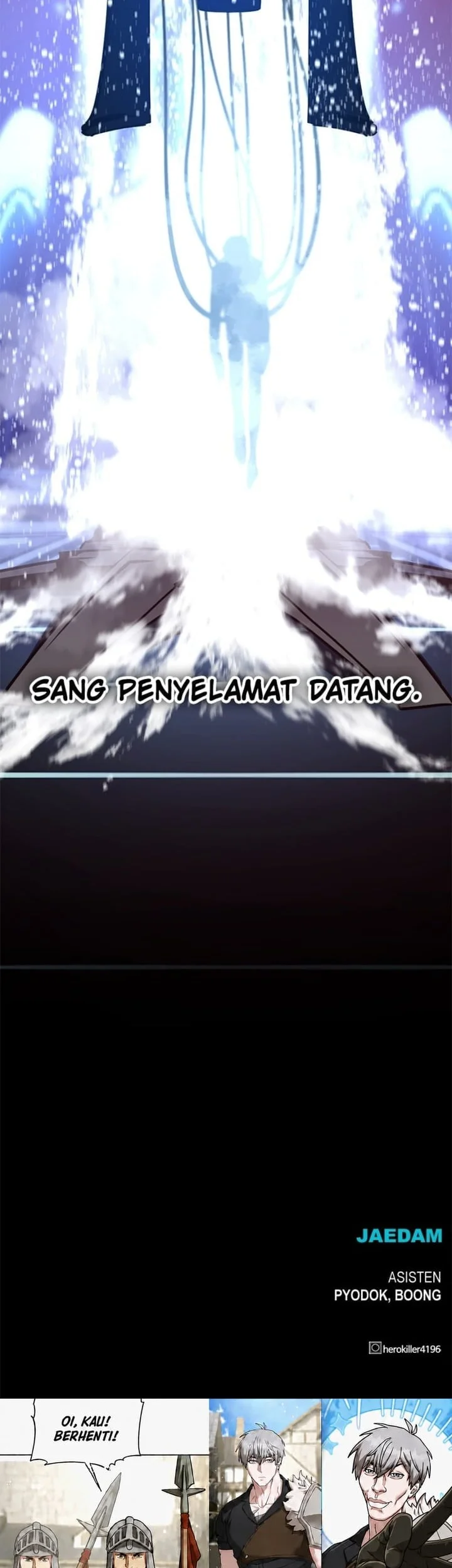 Hero Killer Chapter 221 - halaman 69