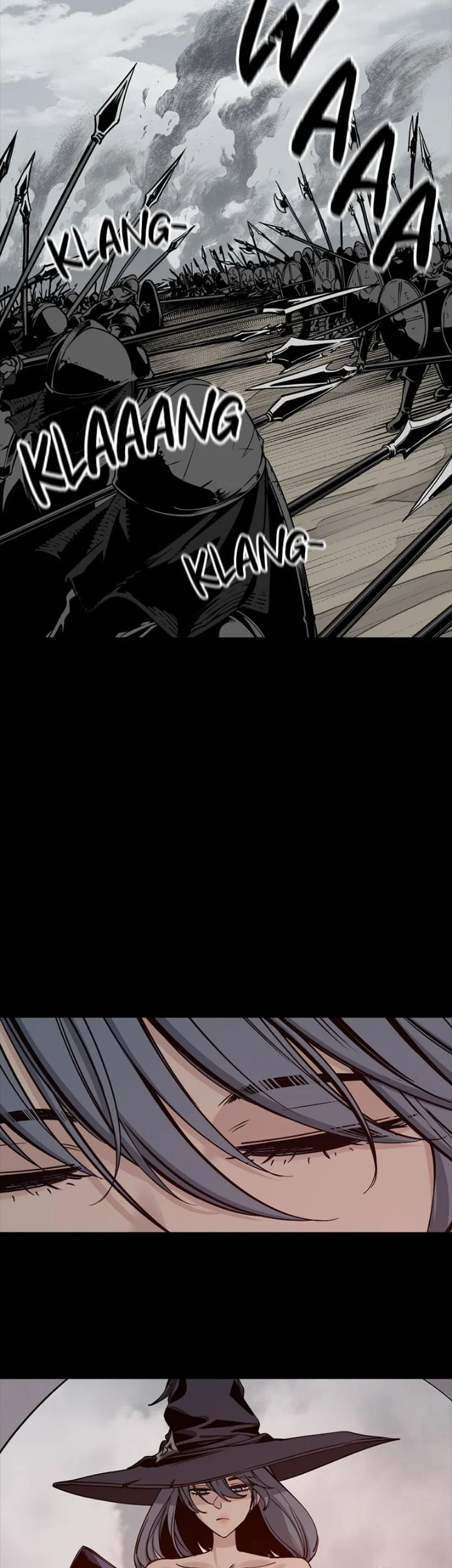 Hero Killer Chapter 222 - halaman 11