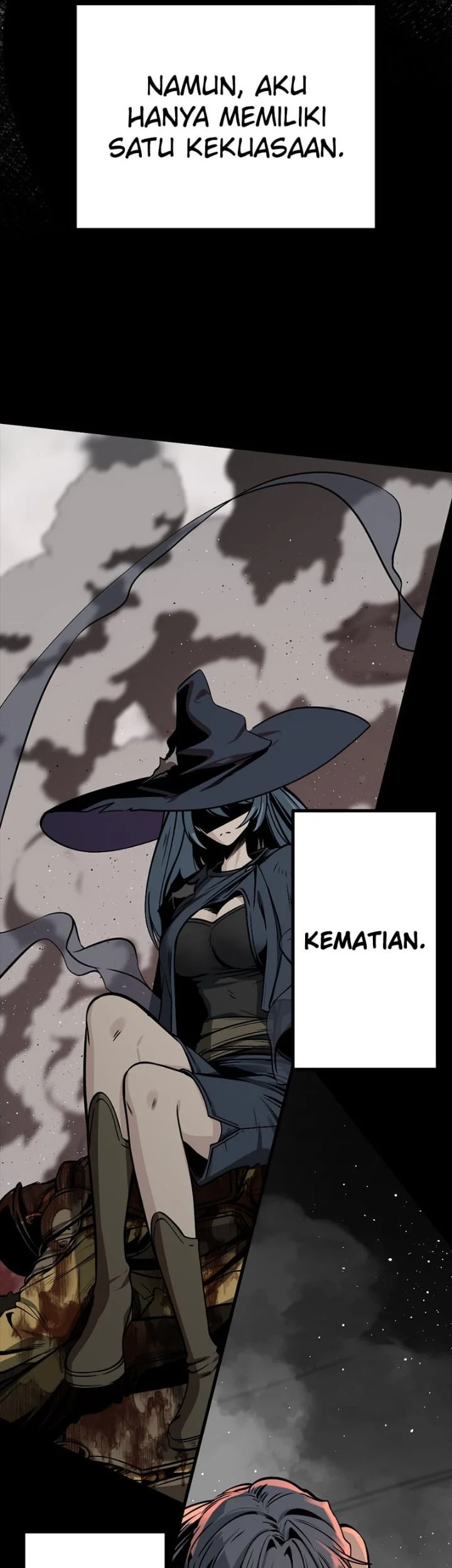 Hero Killer Chapter 222 - halaman 16