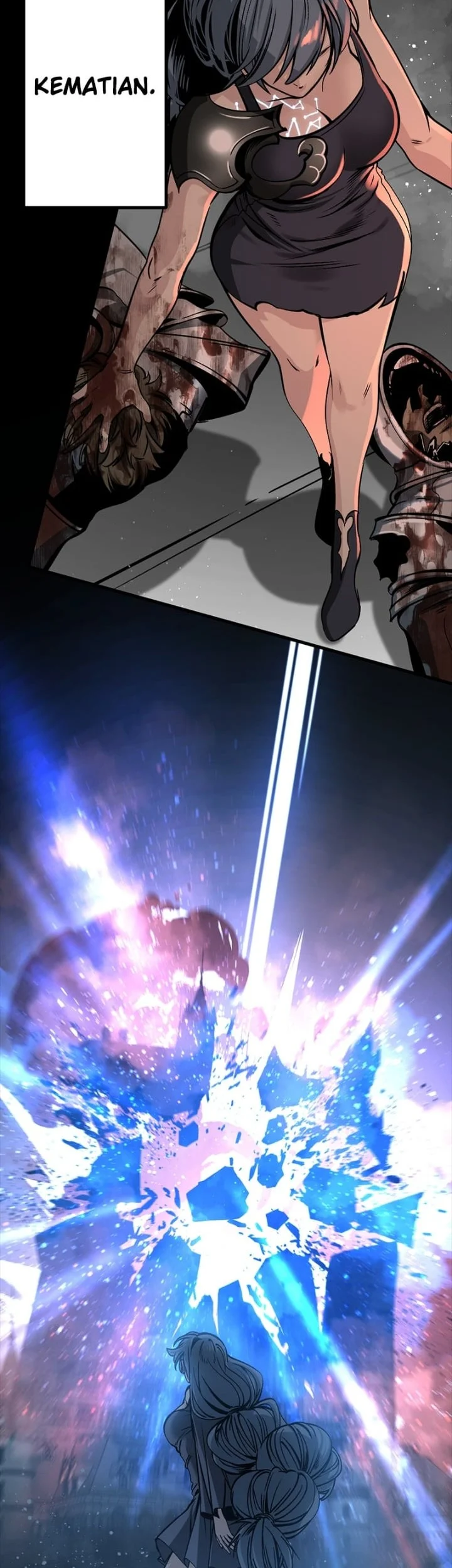 Hero Killer Chapter 222 - halaman 17