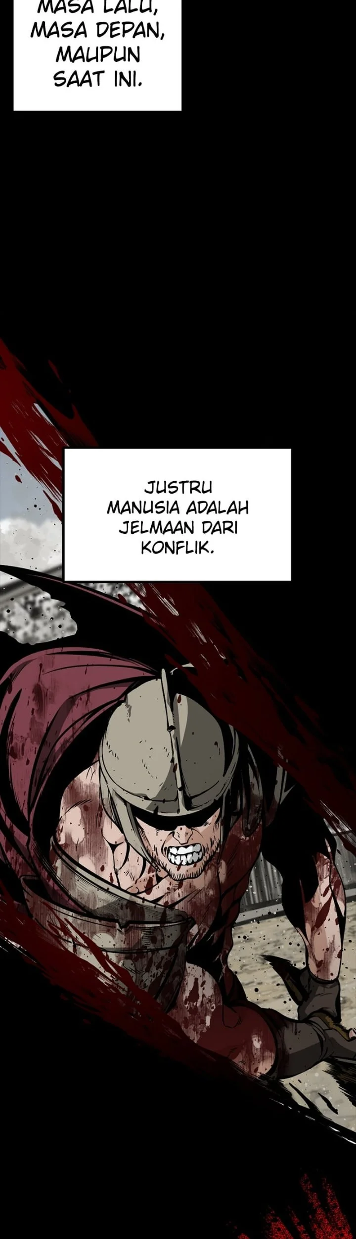 Hero Killer Chapter 222 - halaman 19