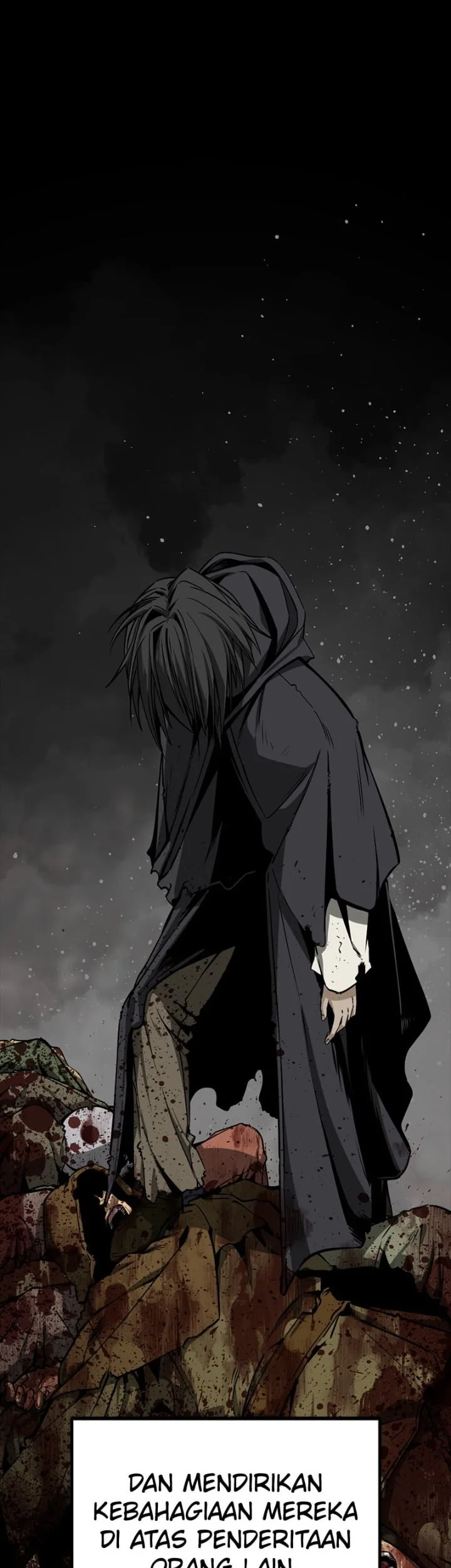 Hero Killer Chapter 222 - halaman 22