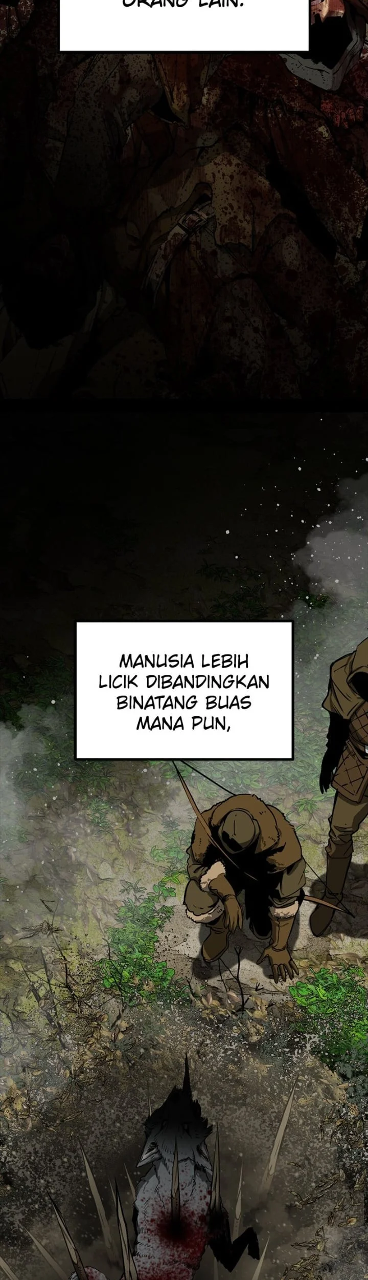Hero Killer Chapter 222 - halaman 23