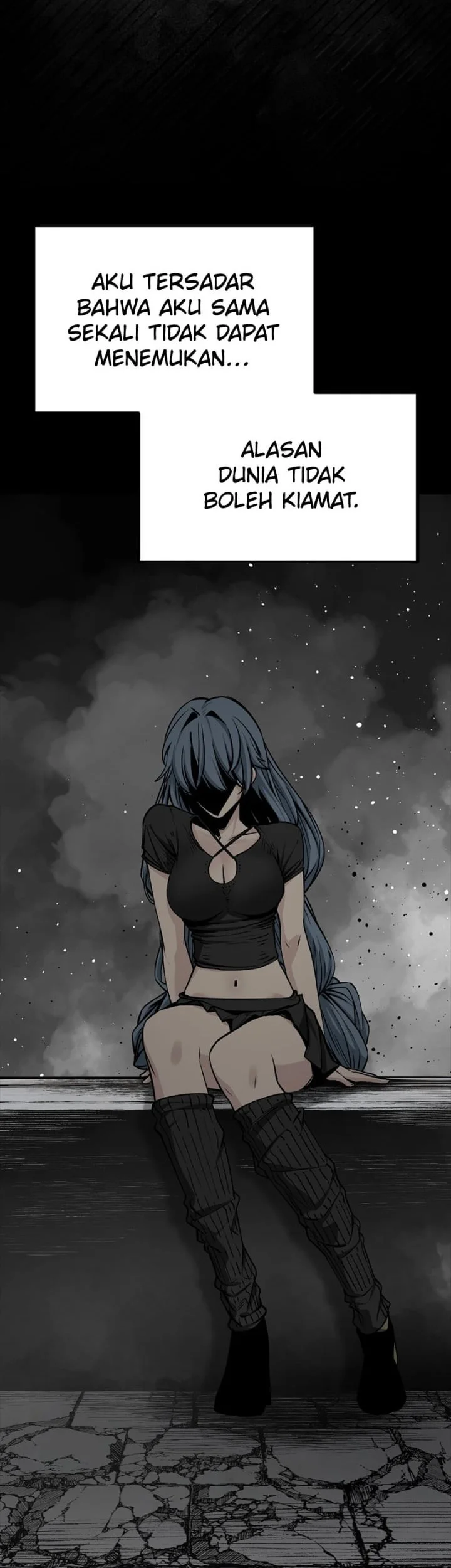 Hero Killer Chapter 222 - halaman 27