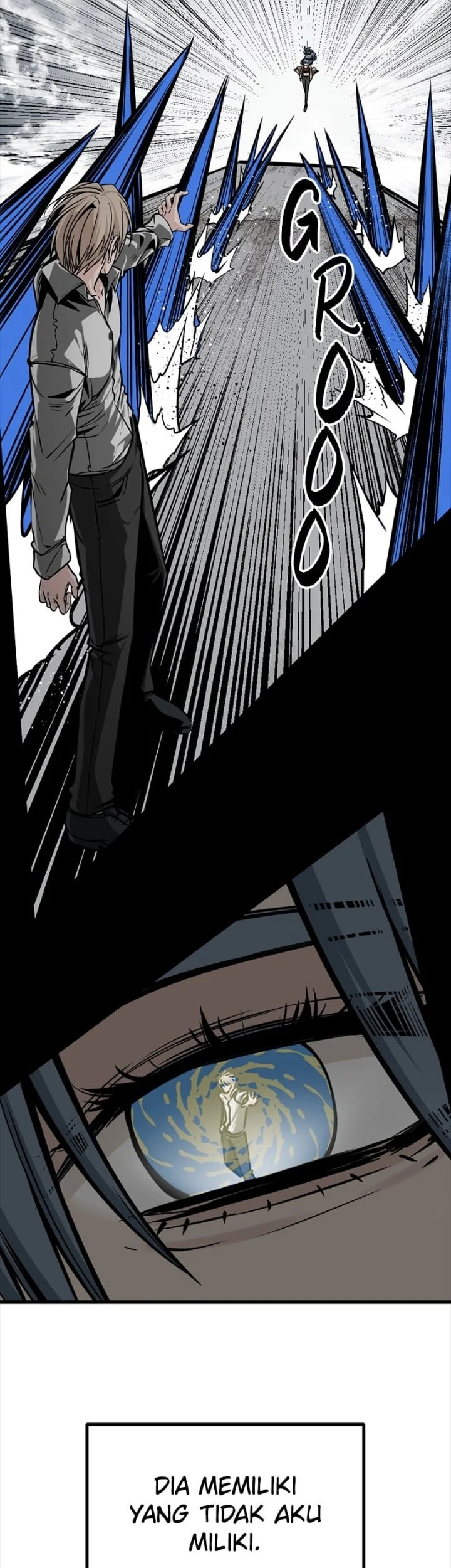 Hero Killer Chapter 222 - halaman 33