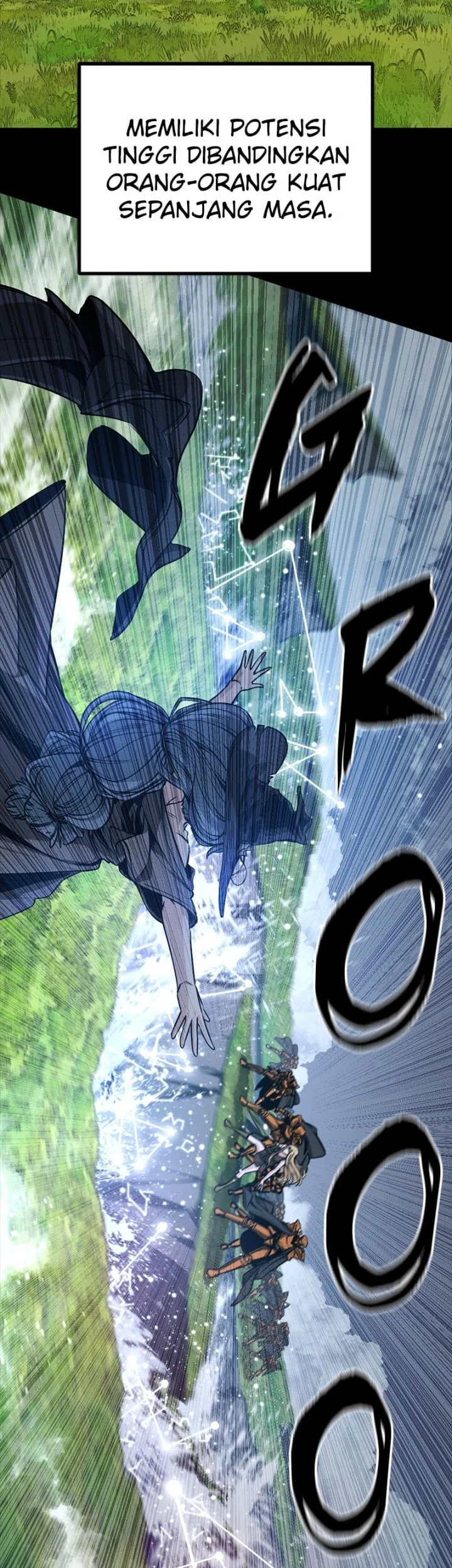Hero Killer Chapter 222 - halaman 43