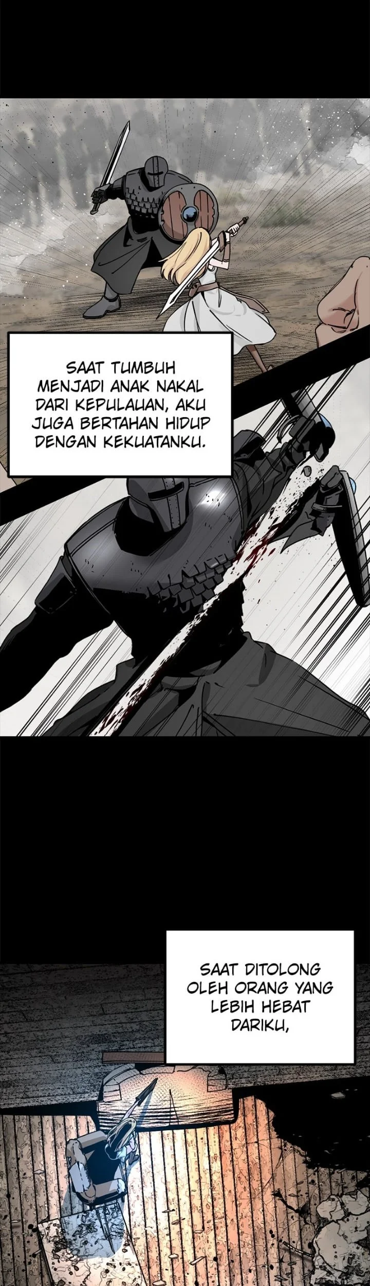 Hero Killer Chapter 223 - halaman 2