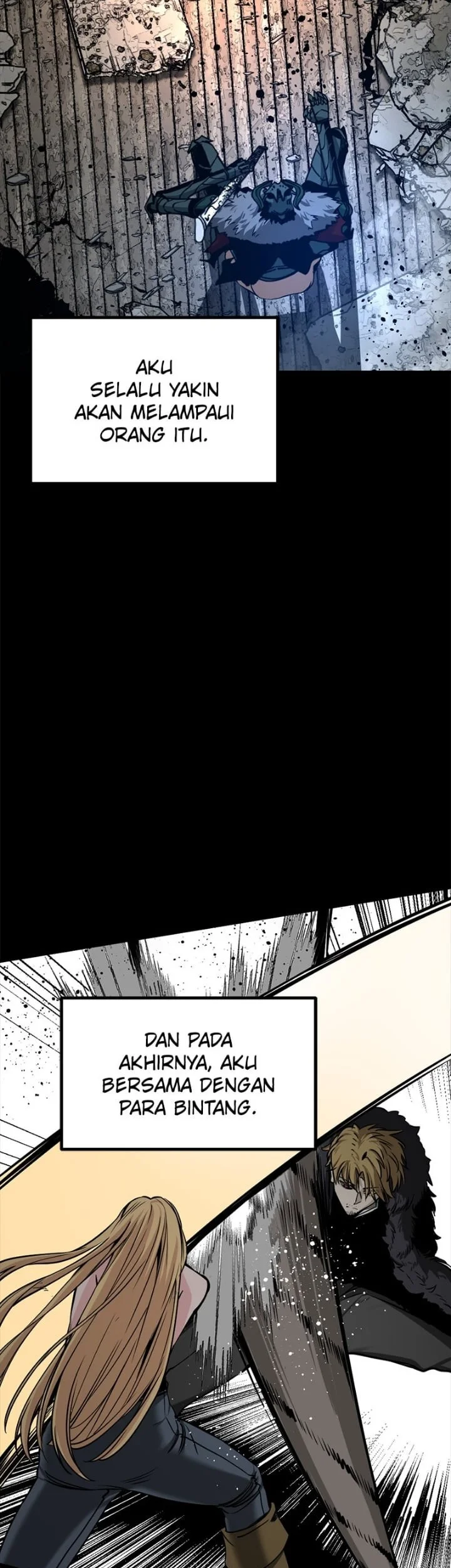 Hero Killer Chapter 223 - halaman 3