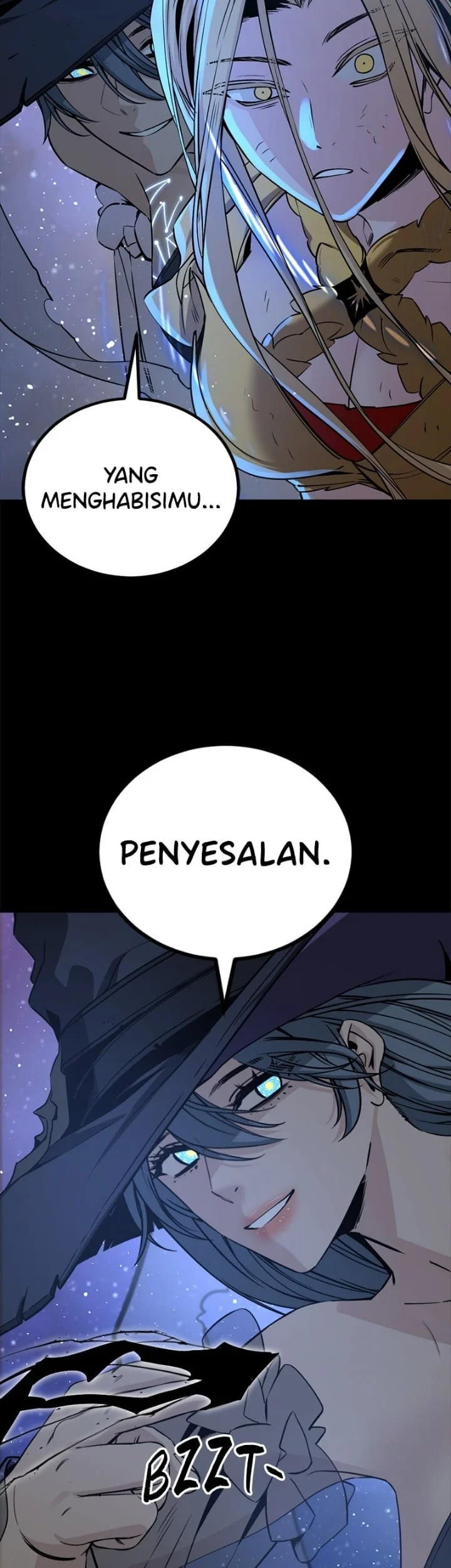 Hero Killer Chapter 223 - halaman 36