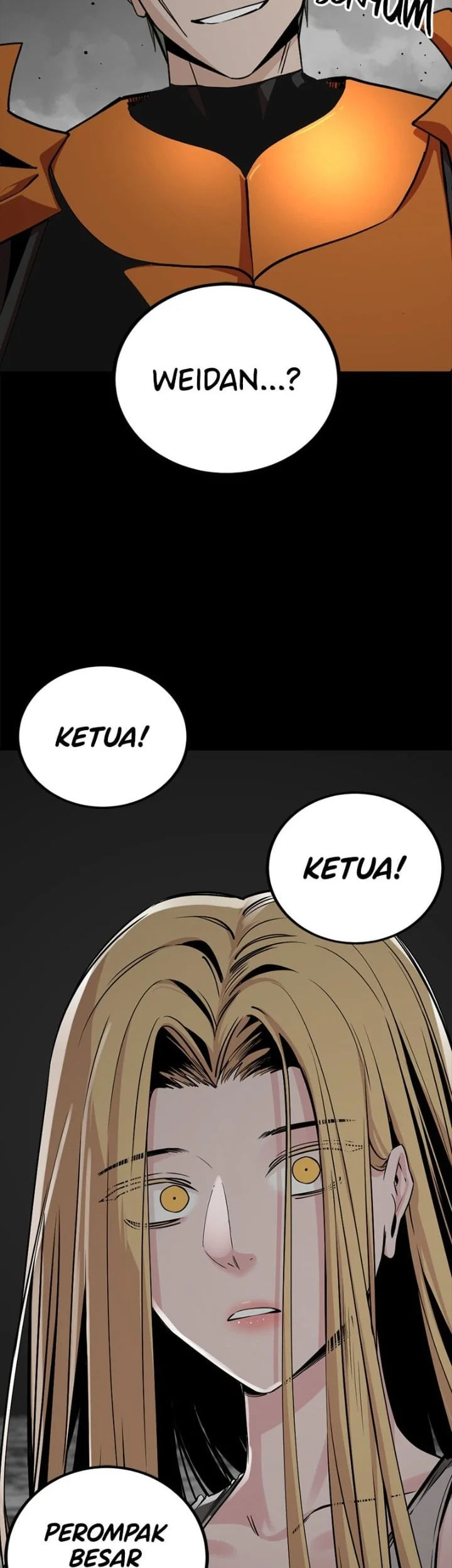 Hero Killer Chapter 223 - halaman 47