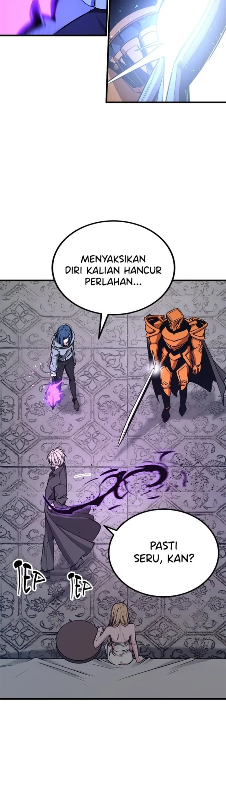 Hero Killer Chapter 224 - halaman 12