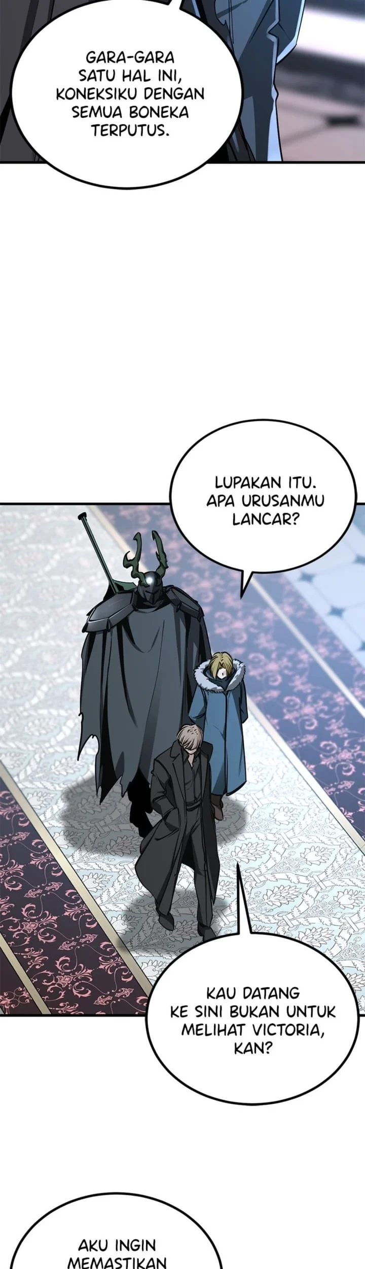 Hero Killer Chapter 224 - halaman 16