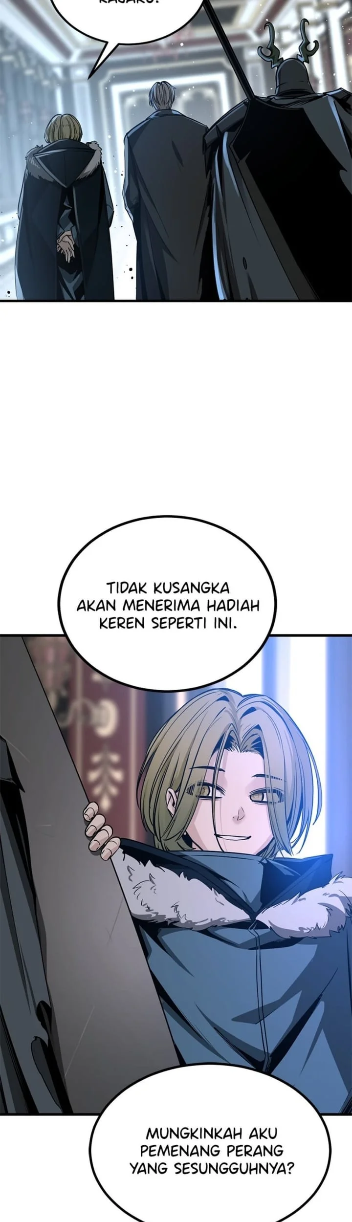 Hero Killer Chapter 224 - halaman 21