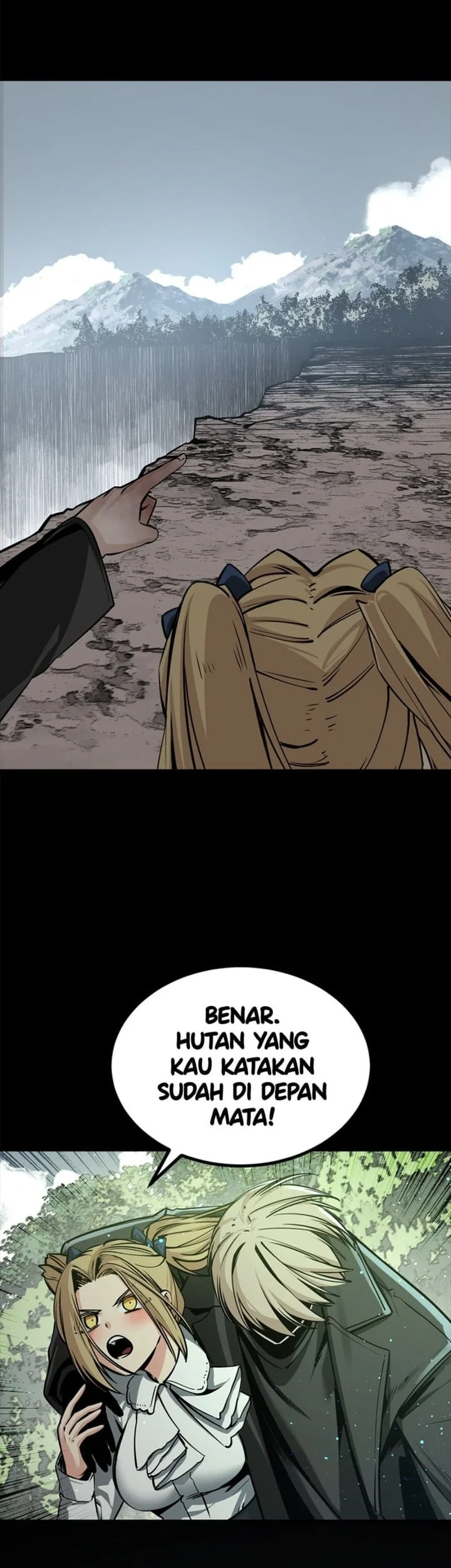 Hero Killer Chapter 224 - halaman 32