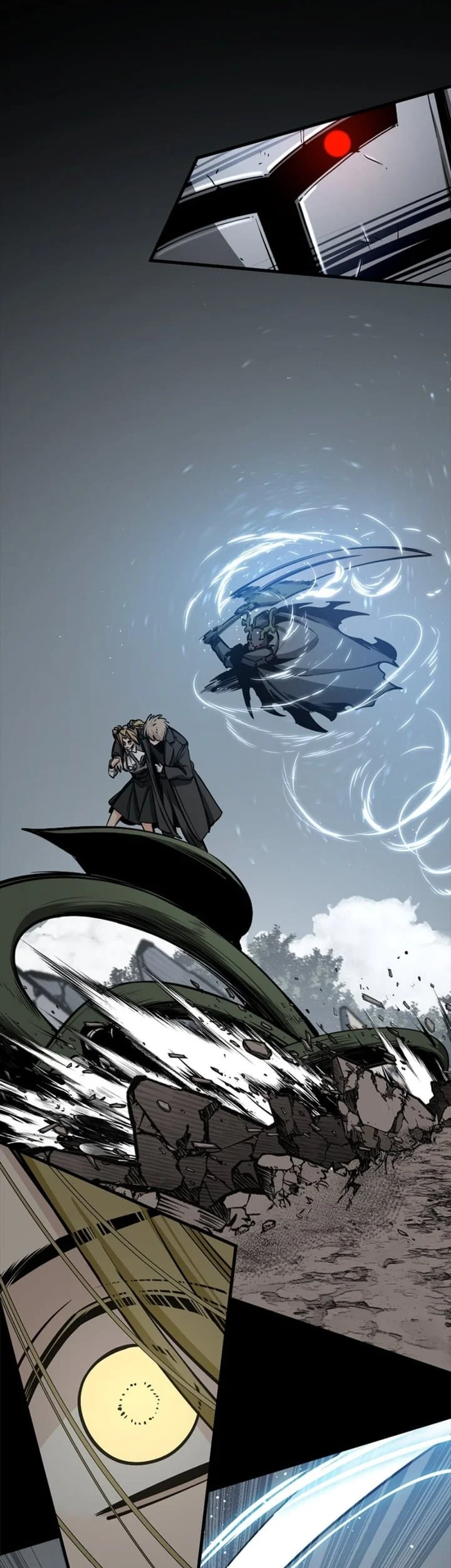 Hero Killer Chapter 224 - halaman 33