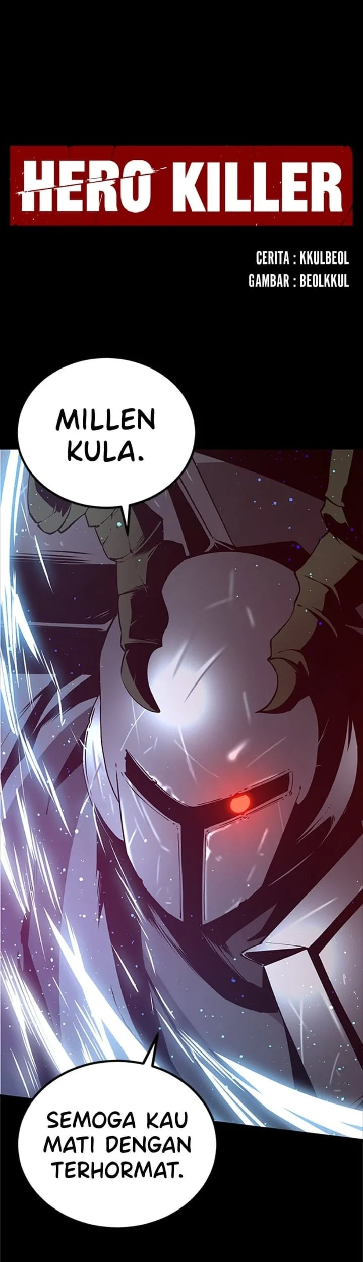 Hero Killer Chapter 225 - halaman 1