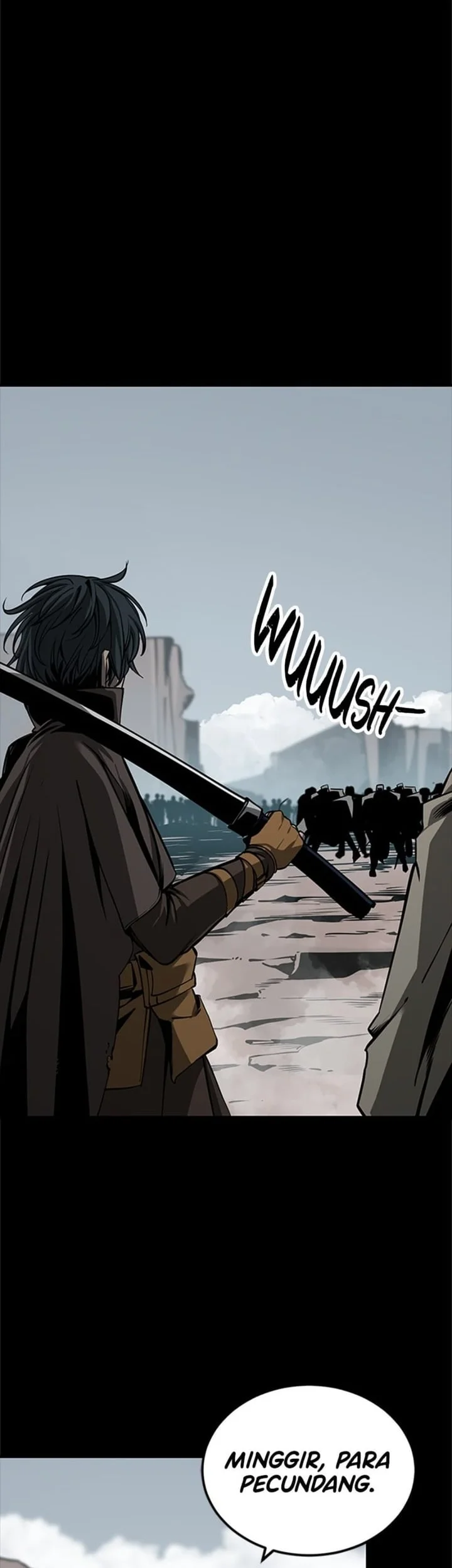 Hero Killer Chapter 225 - halaman 2