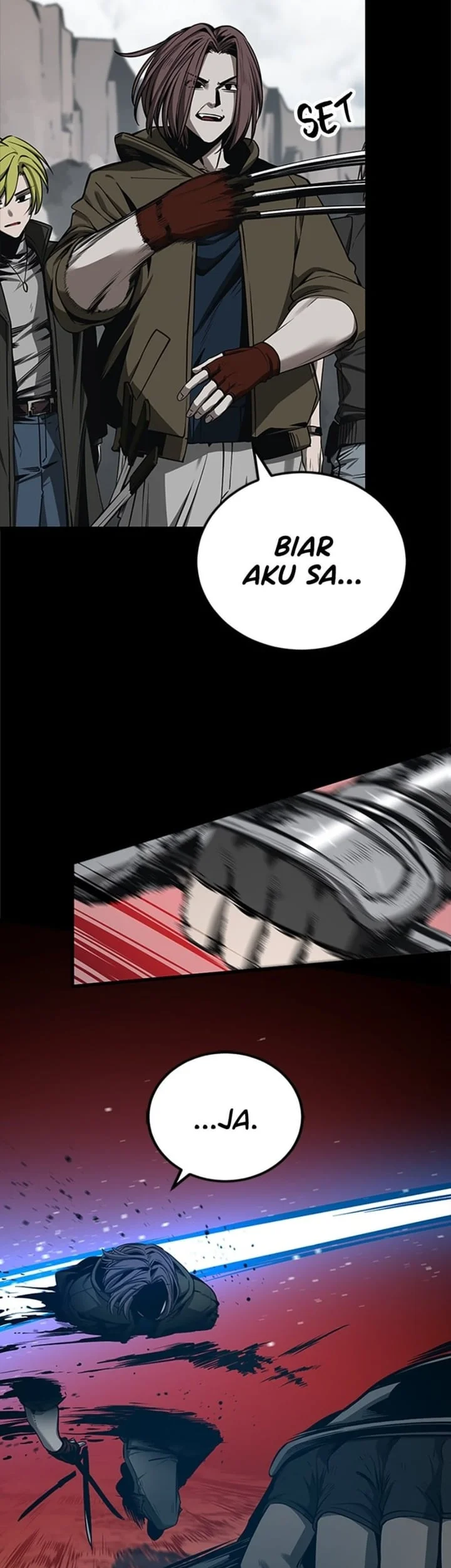 Hero Killer Chapter 225 - halaman 3