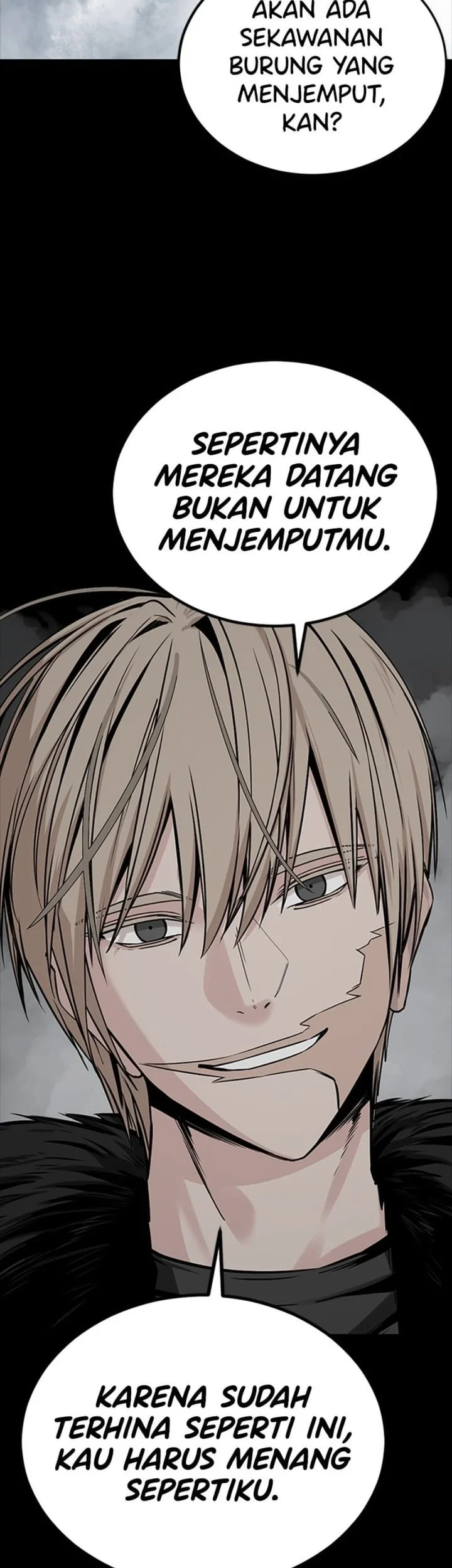 Hero Killer Chapter 225 - halaman 42