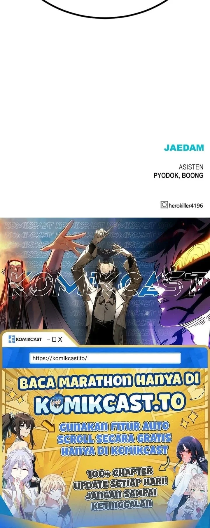 Hero Killer Chapter 225 - halaman 68