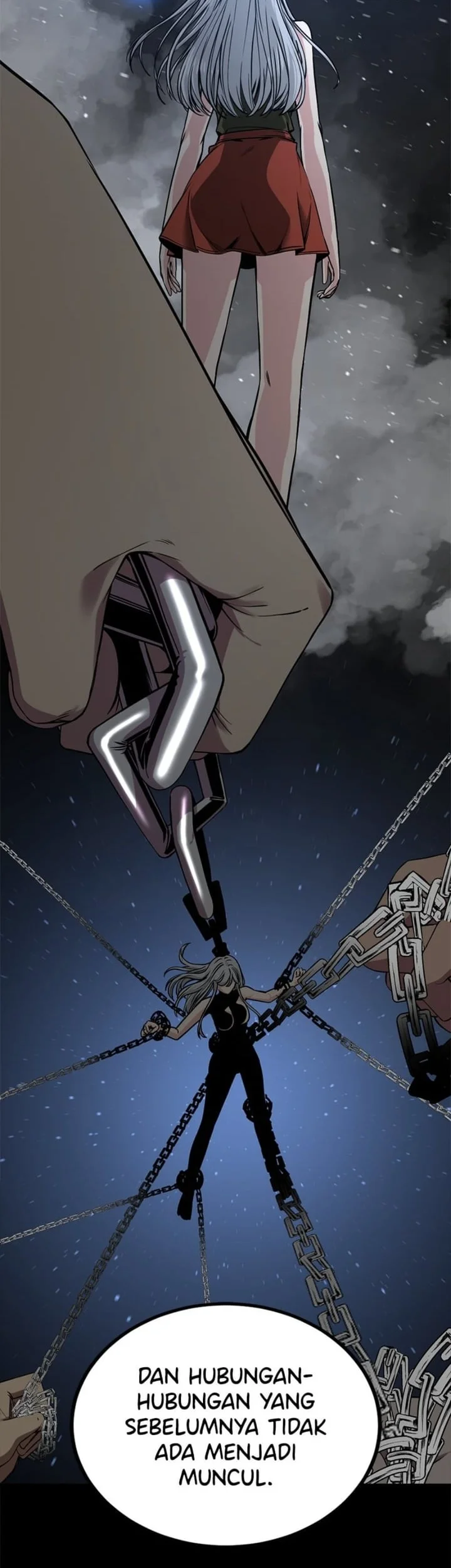 Hero Killer Chapter 226 - halaman 17