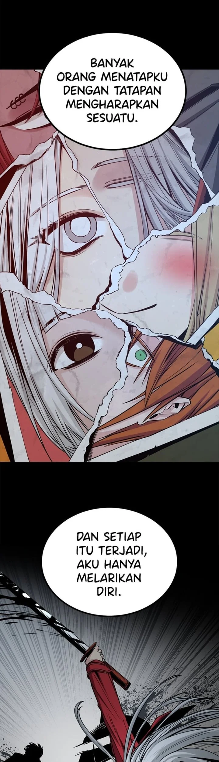 Hero Killer Chapter 226 - halaman 18