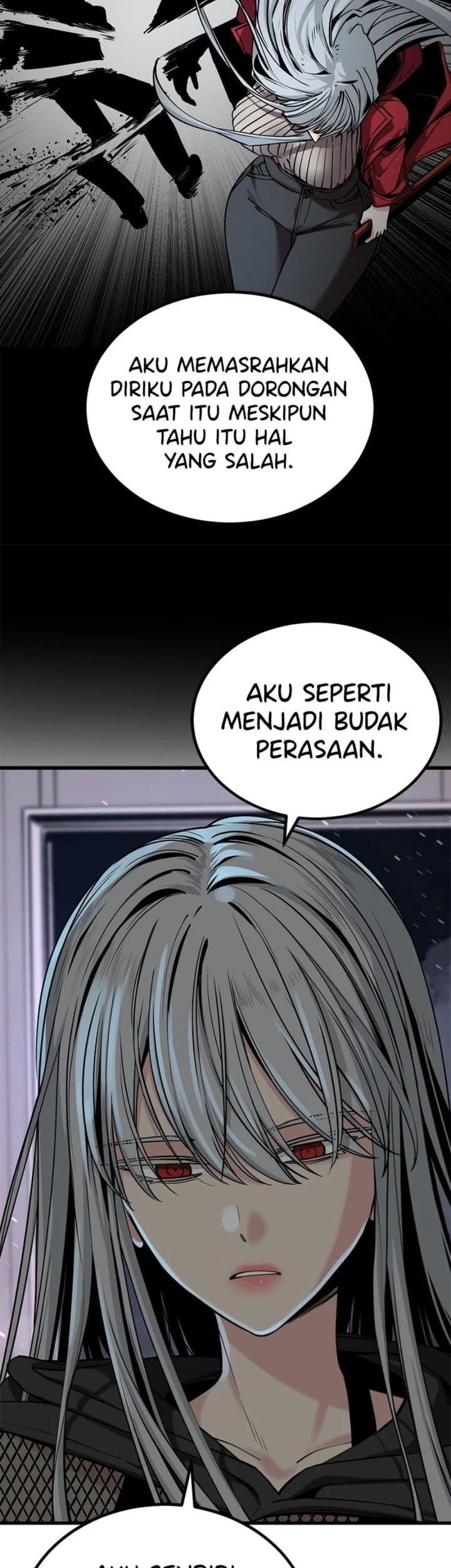 Hero Killer Chapter 226 - halaman 19