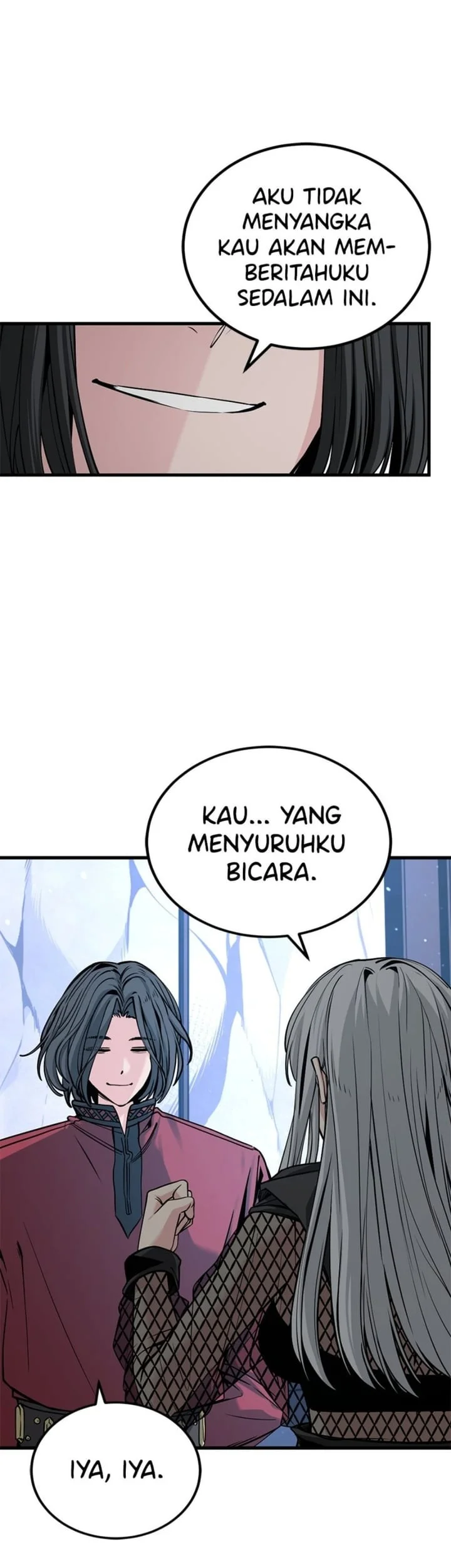 Hero Killer Chapter 226 - halaman 21