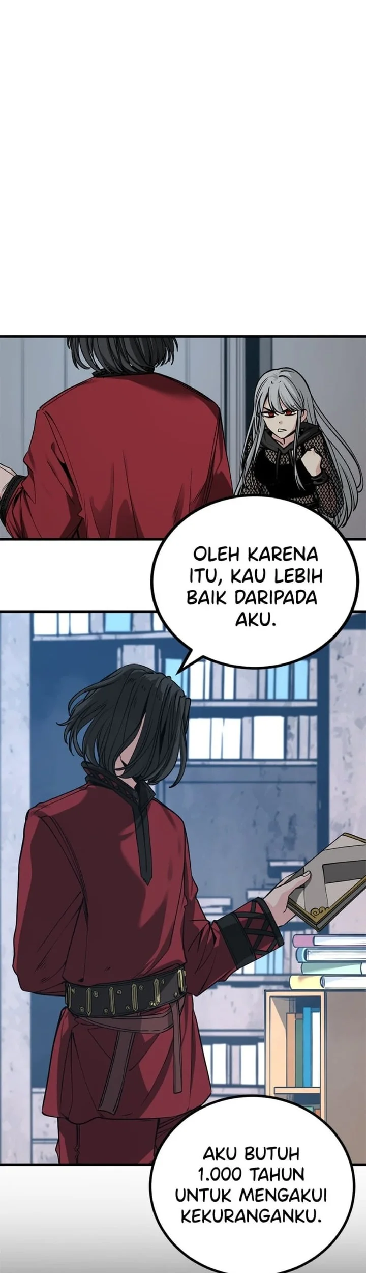 Hero Killer Chapter 226 - halaman 22