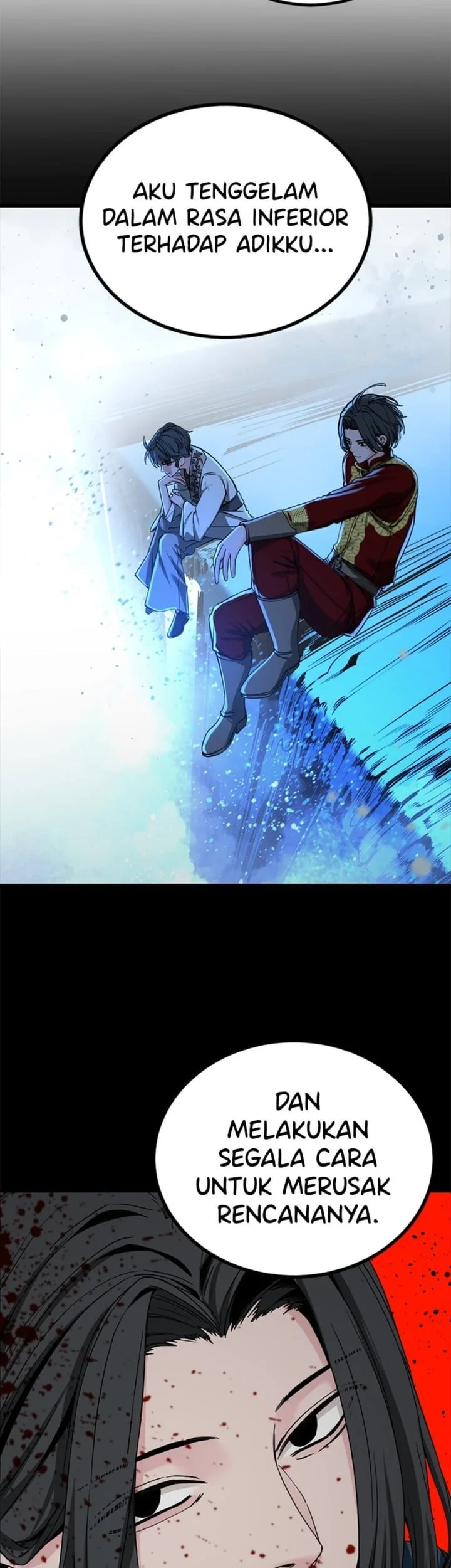 Hero Killer Chapter 226 - halaman 23