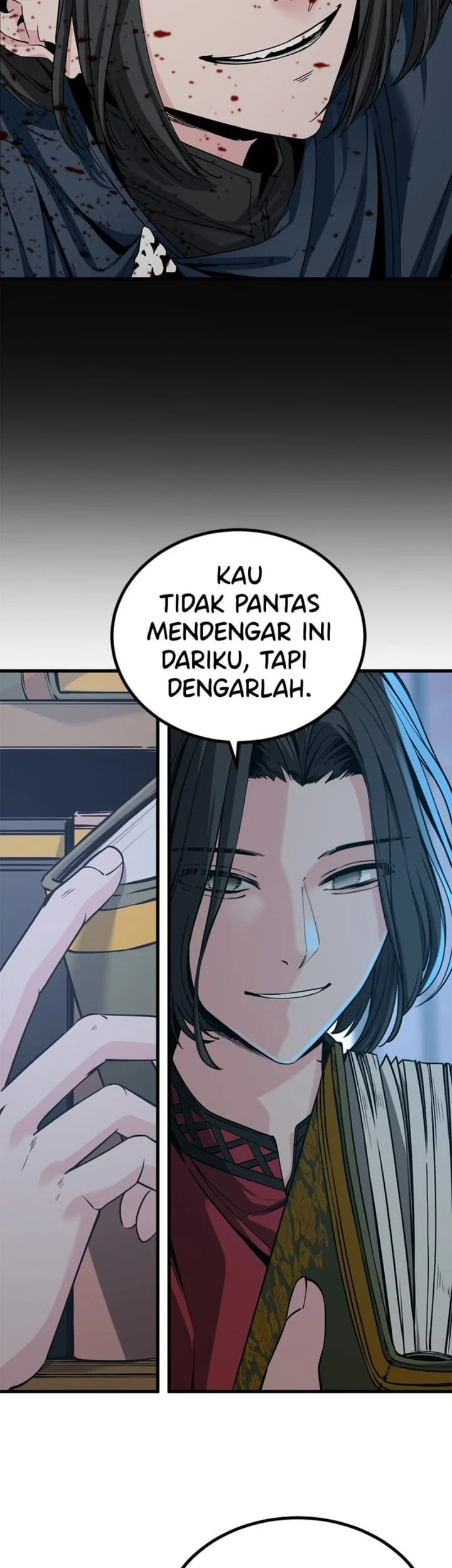 Hero Killer Chapter 226 - halaman 24