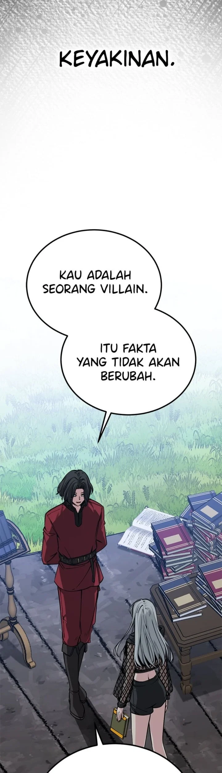 Hero Killer Chapter 226 - halaman 32