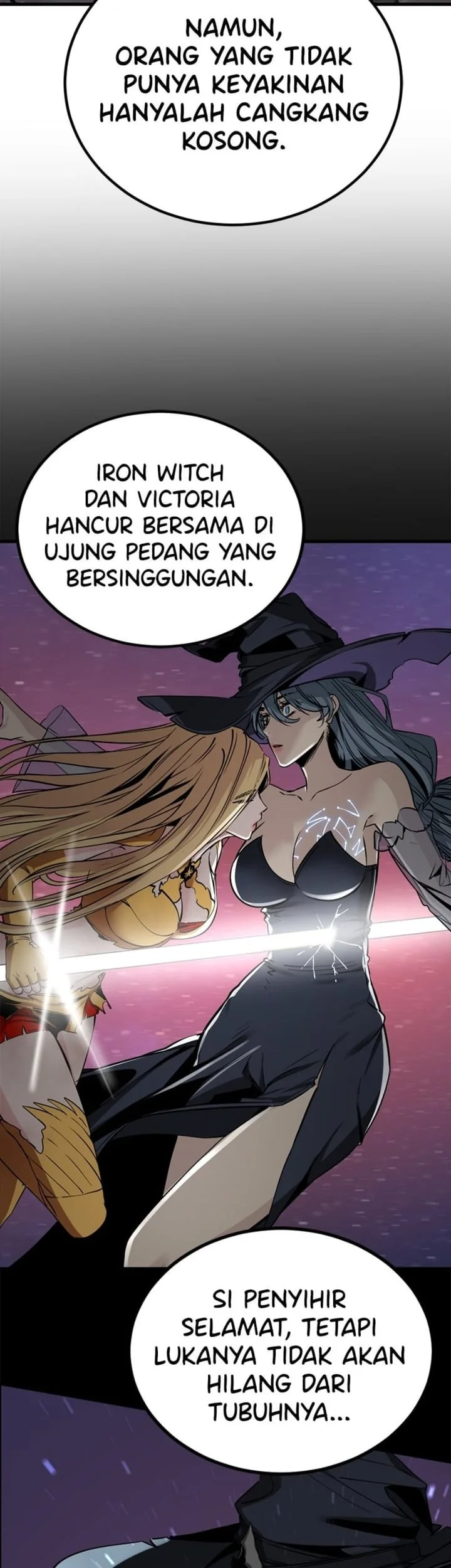 Hero Killer Chapter 226 - halaman 33