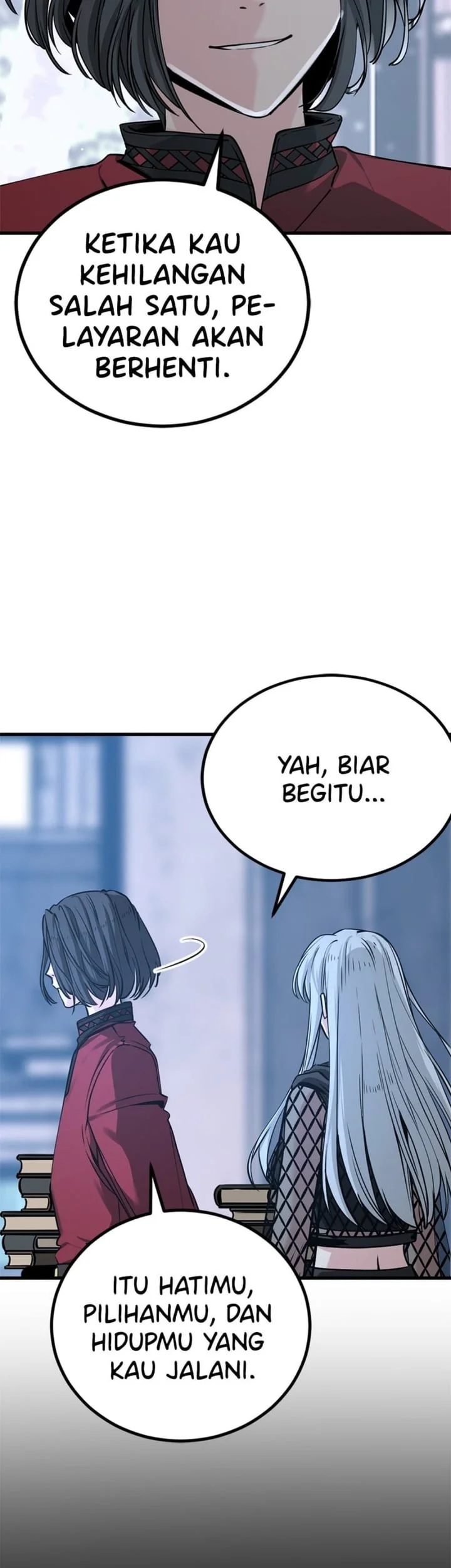 Hero Killer Chapter 226 - halaman 36