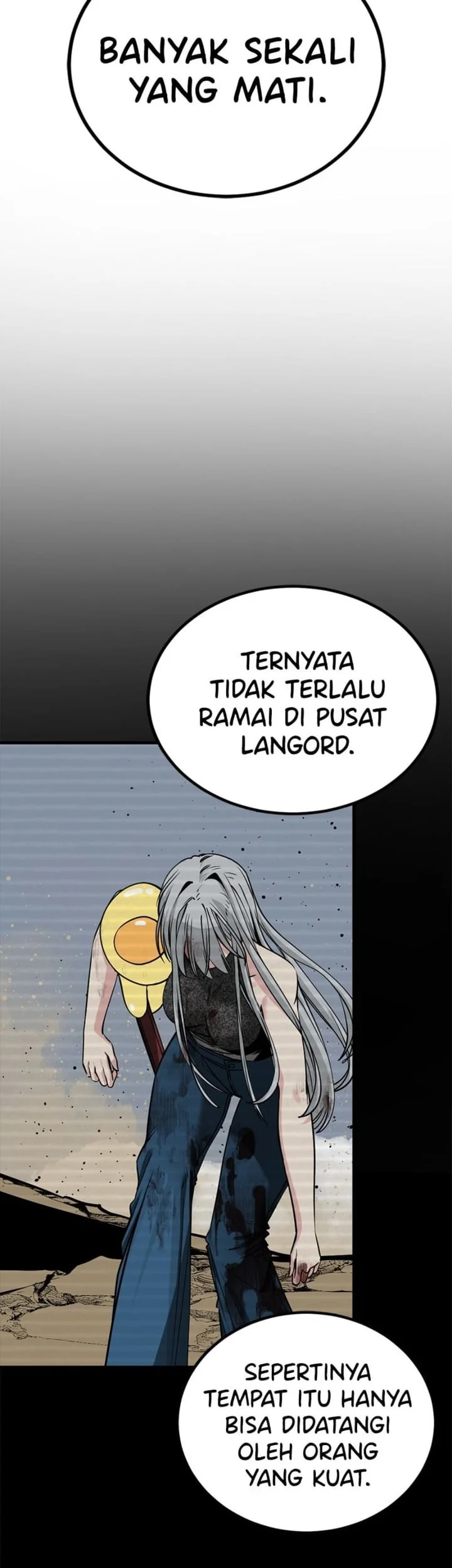 Hero Killer Chapter 226 - halaman 41