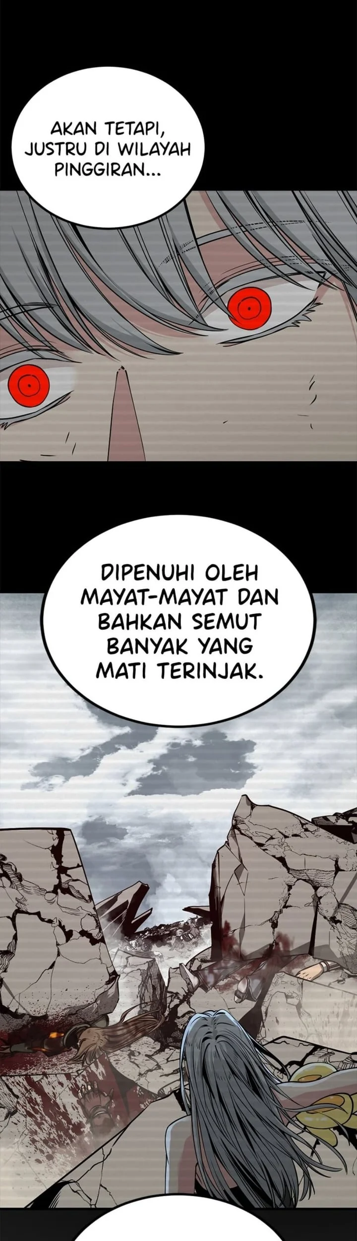 Hero Killer Chapter 226 - halaman 42