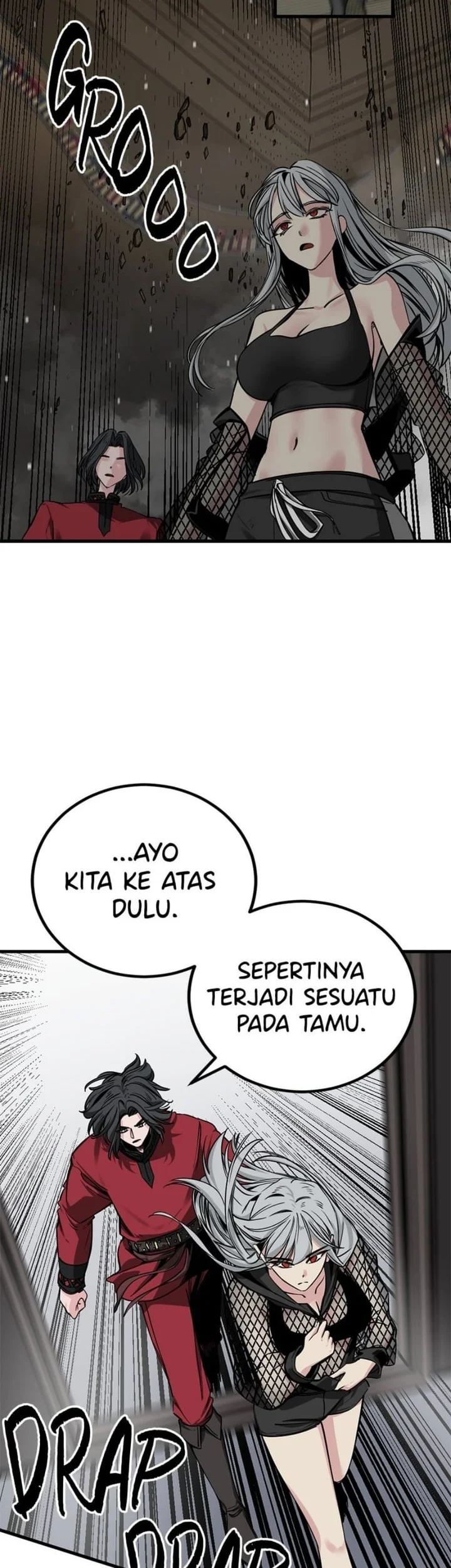 Hero Killer Chapter 226 - halaman 49