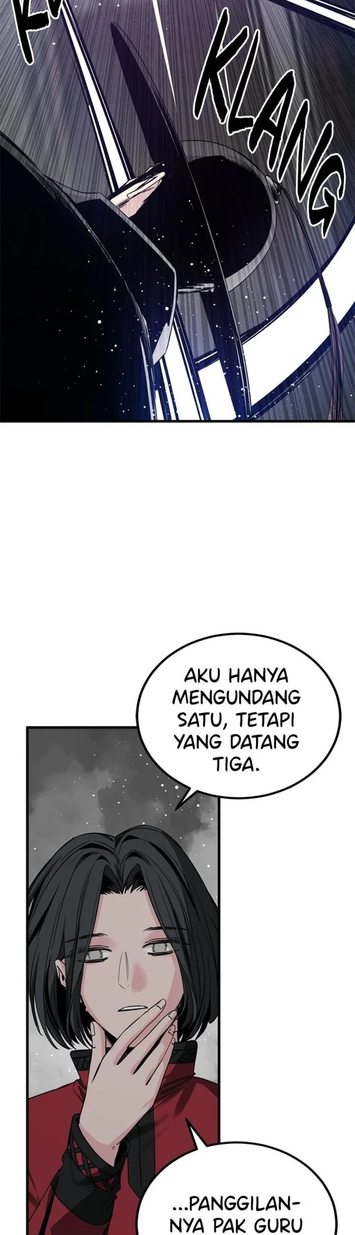 Hero Killer Chapter 226 - halaman 54