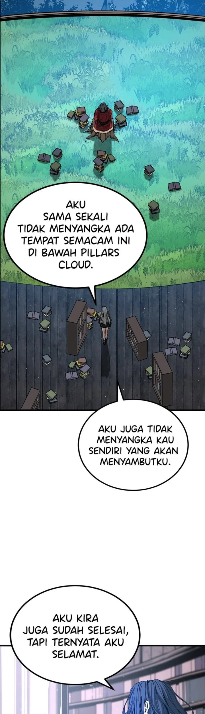Hero Killer Chapter 226 - halaman 6