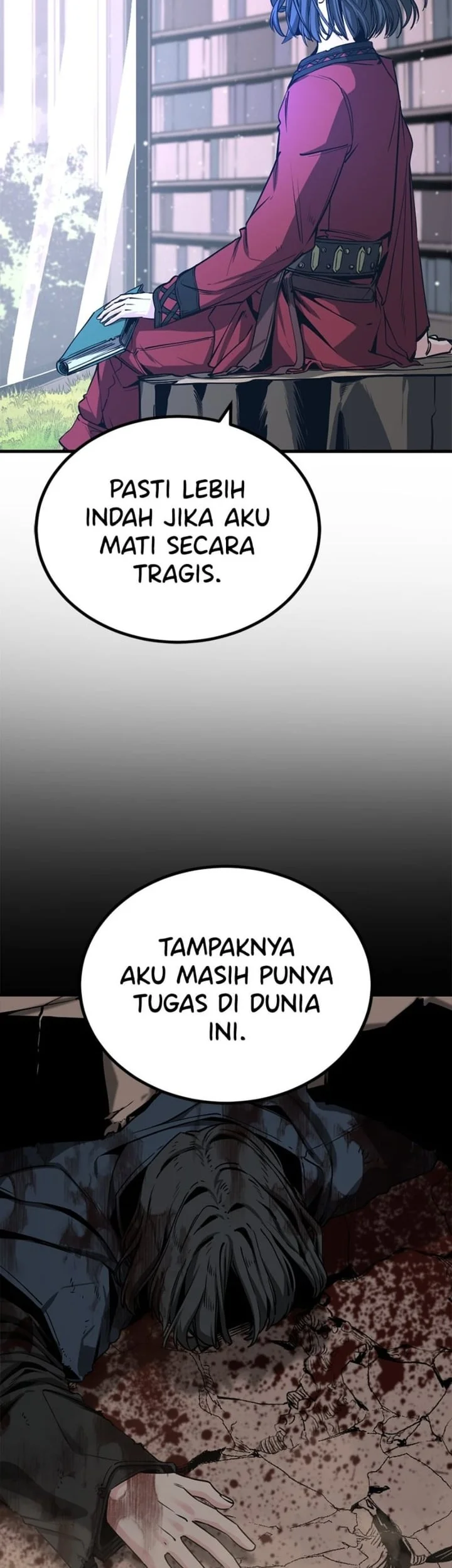 Hero Killer Chapter 226 - halaman 7