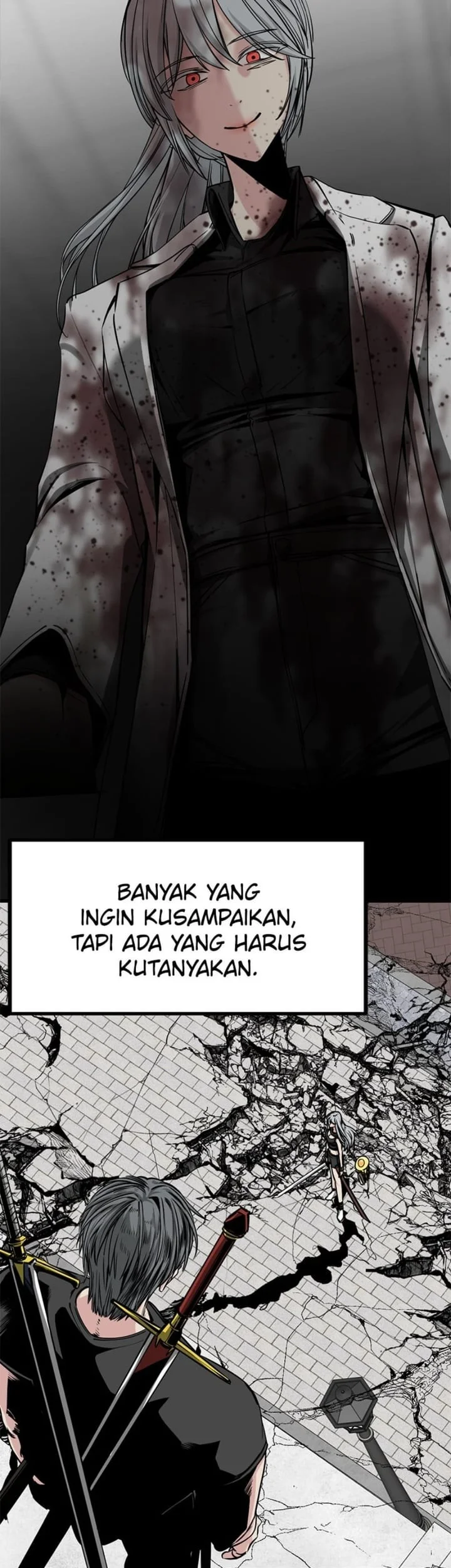 Hero Killer Chapter 227 - halaman 17