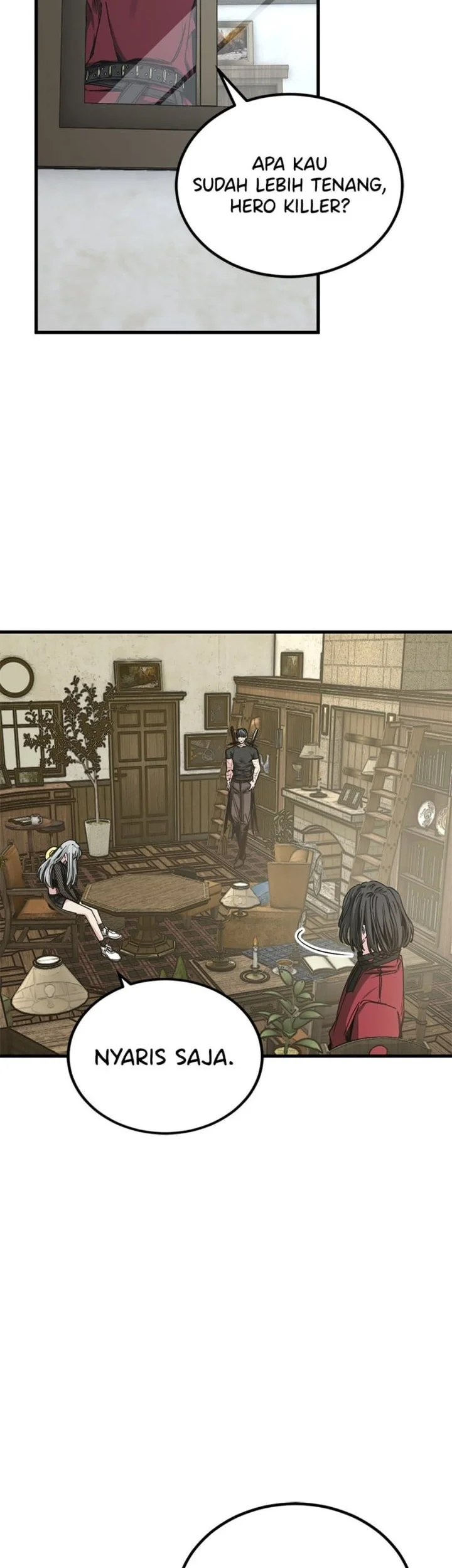 Hero Killer Chapter 227 - halaman 26