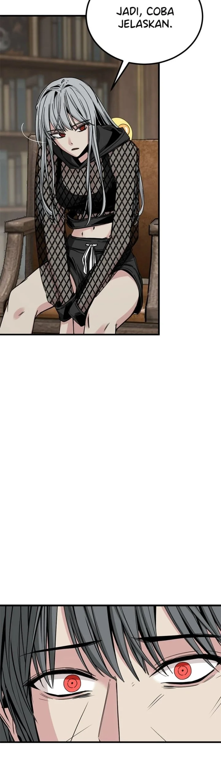 Hero Killer Chapter 227 - halaman 27