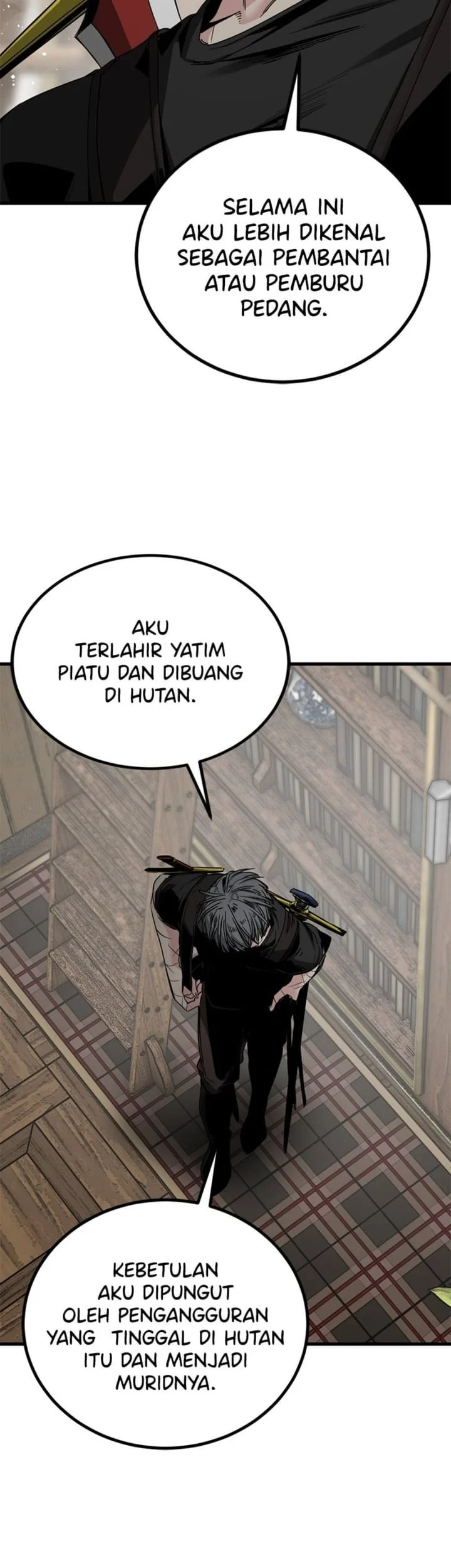 Hero Killer Chapter 227 - halaman 29