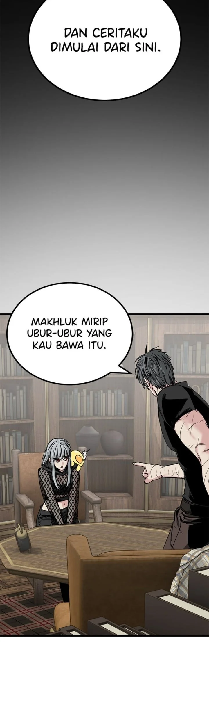 Hero Killer Chapter 227 - halaman 34