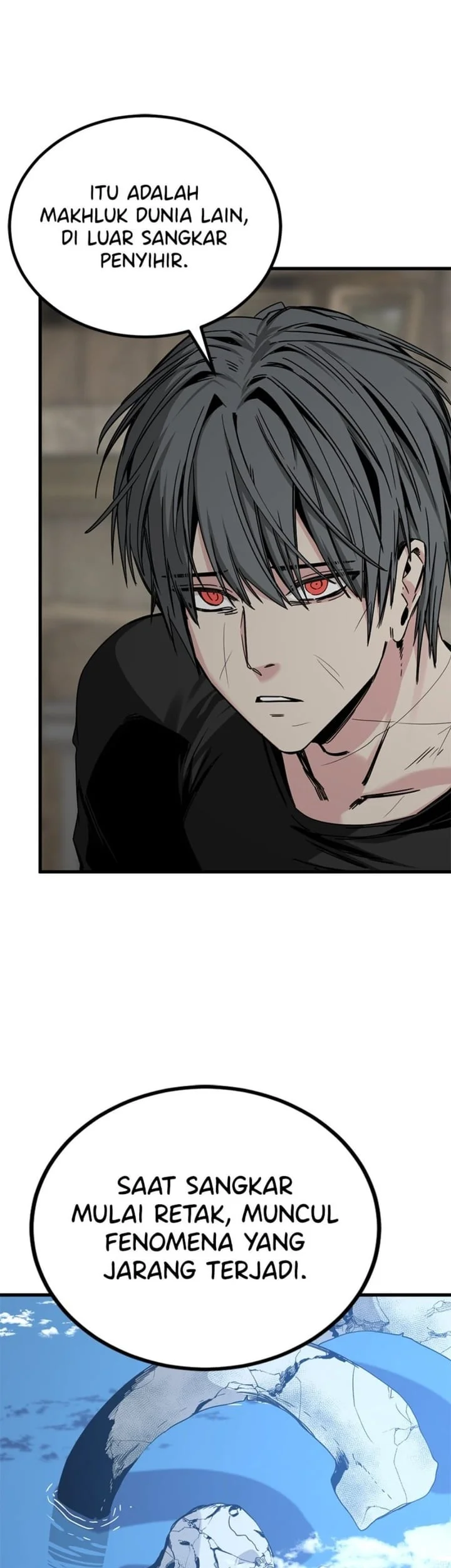 Hero Killer Chapter 227 - halaman 35