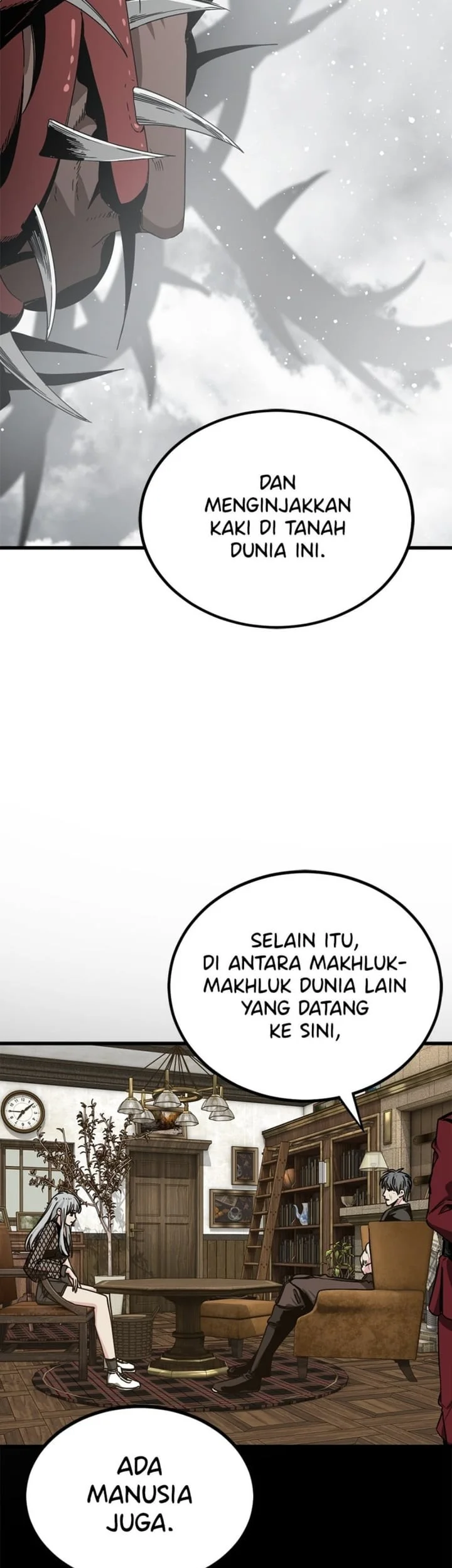 Hero Killer Chapter 227 - halaman 37