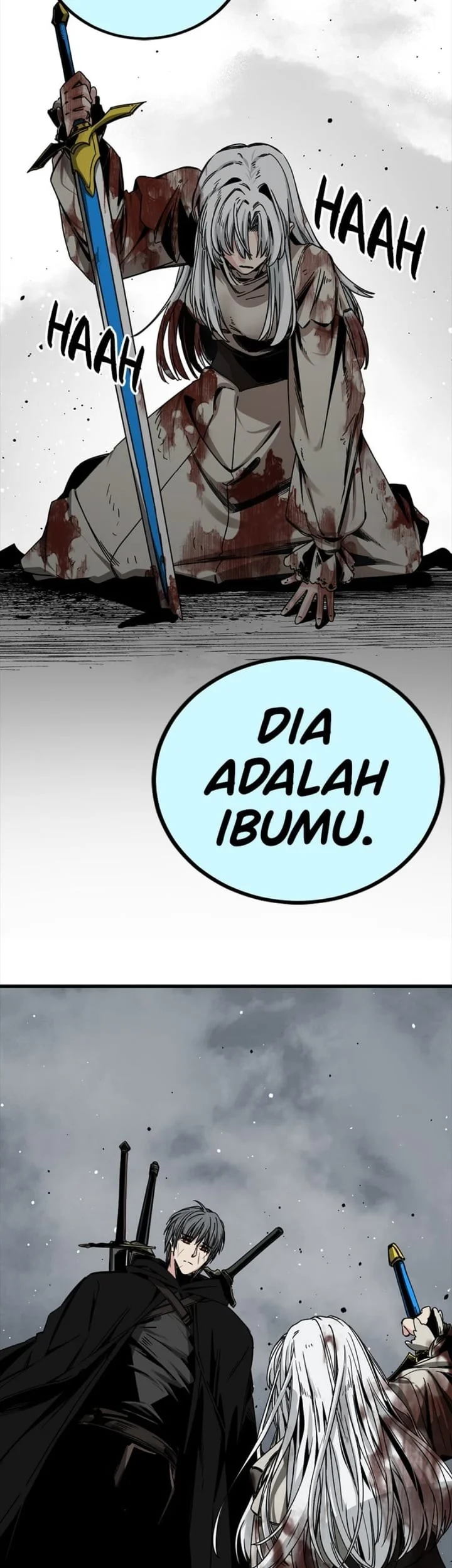 Hero Killer Chapter 227 - halaman 41