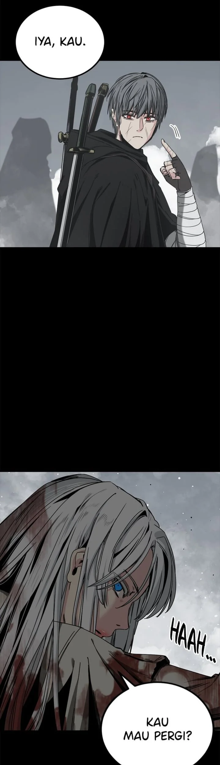 Hero Killer Chapter 227 - halaman 43