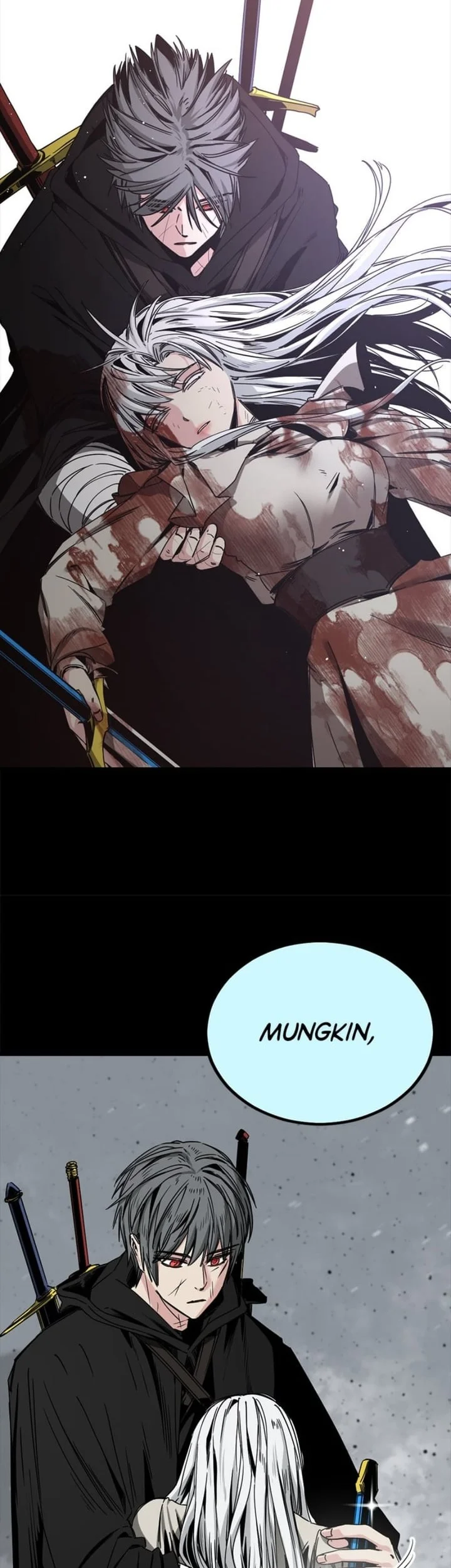 Hero Killer Chapter 227 - halaman 46
